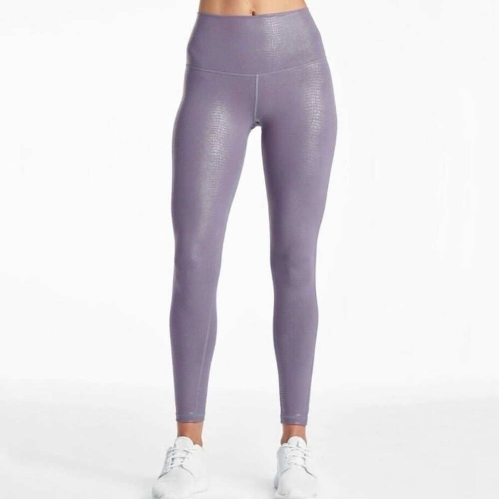 Lavender Athletic Leggings